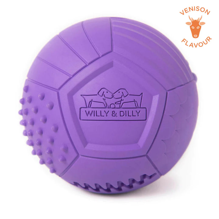 Willy & Dilly Solid Ball Large