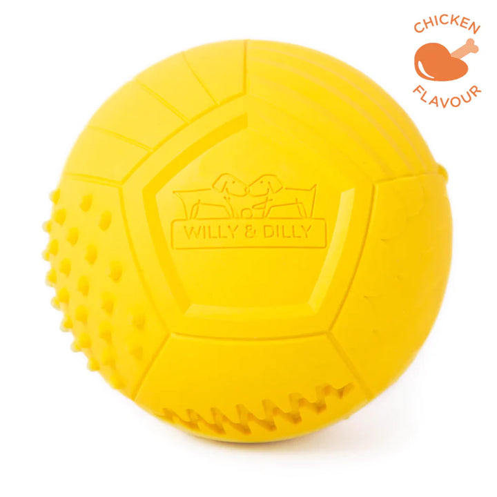Willy & Dilly Solid Ball Large