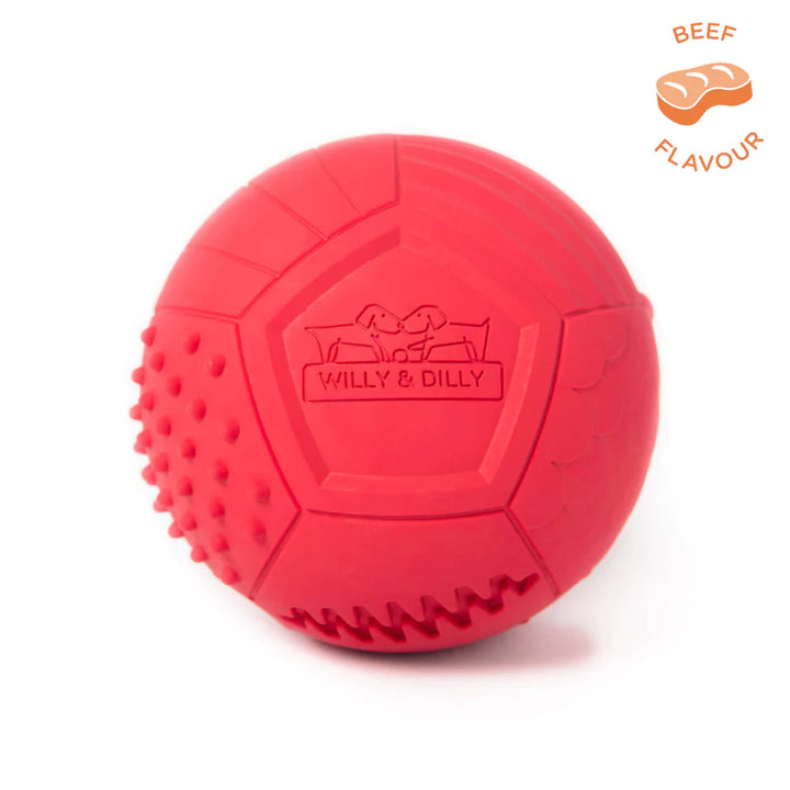 Willy & Dilly Solid Ball Medium