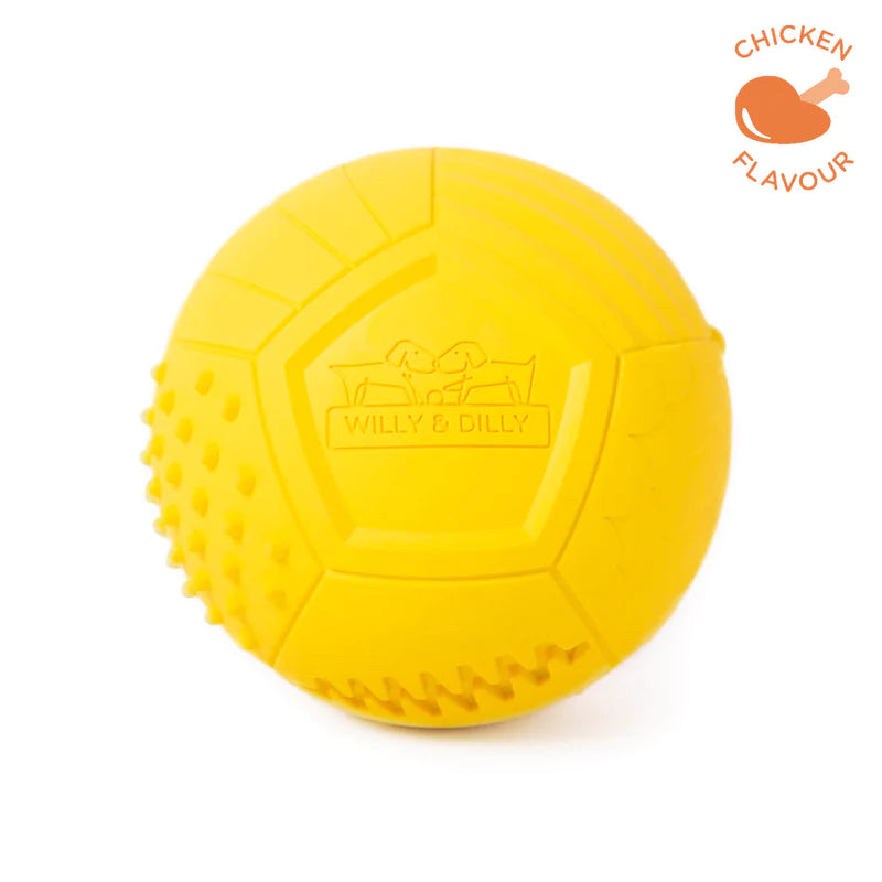 Willy & Dilly Solid Ball Medium