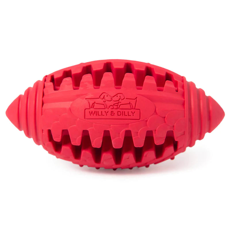 Willy & Dilly Rugby Ball Medium