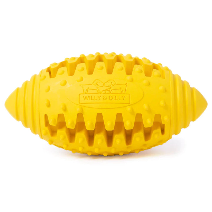 Willy & Dilly Rugby Ball Medium