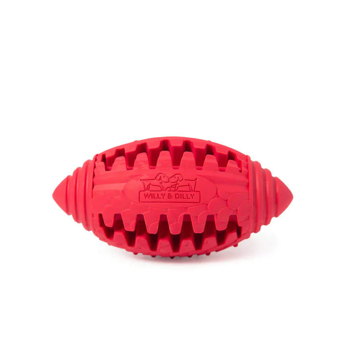 Willy & Dilly Rugby Ball Small