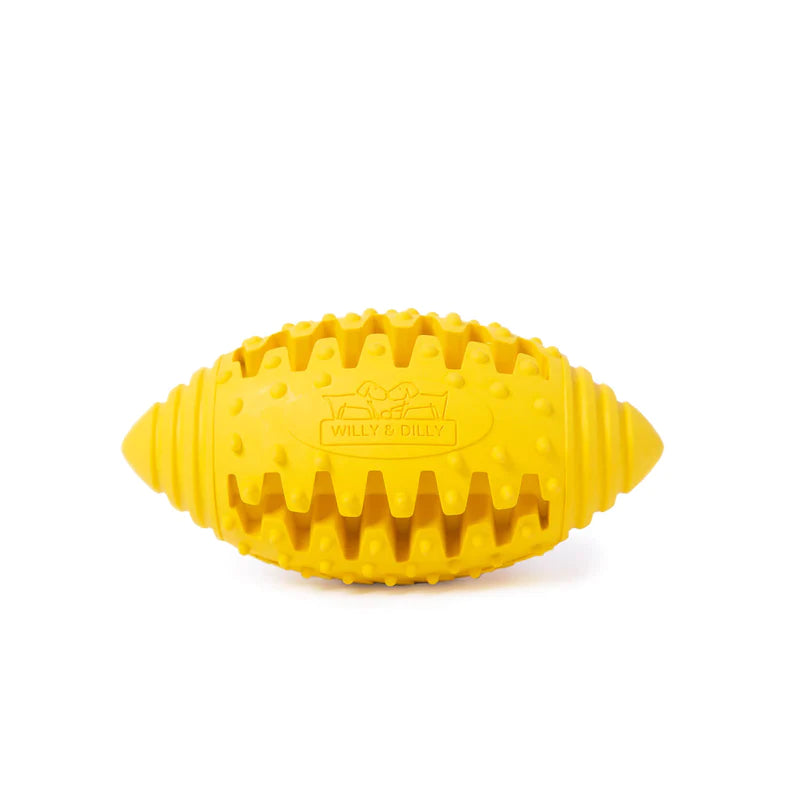Willy & Dilly Rugby Ball Small