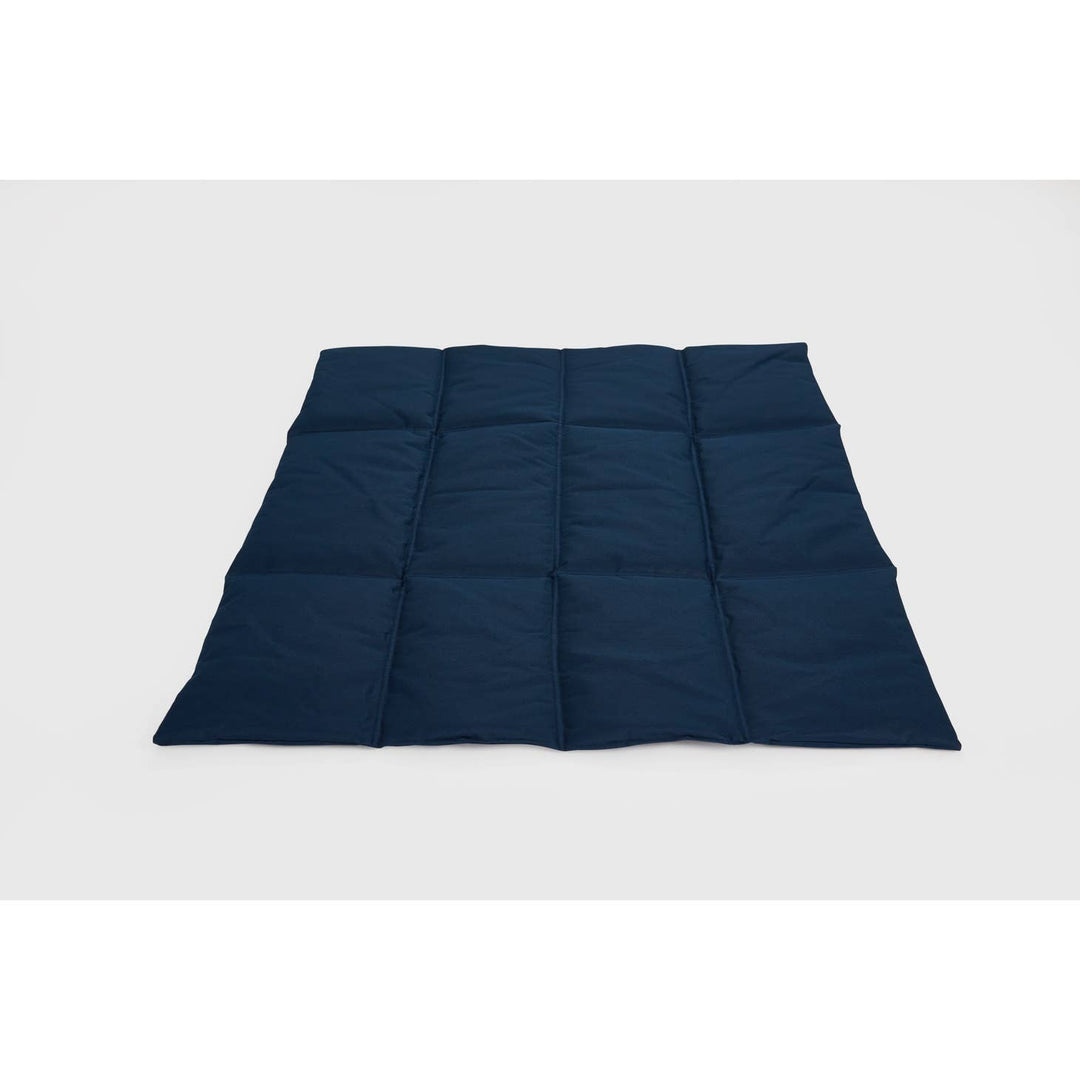 Jax & Bones - 3 in 1 All Trails Everest Car Protector and Mat-NAVY