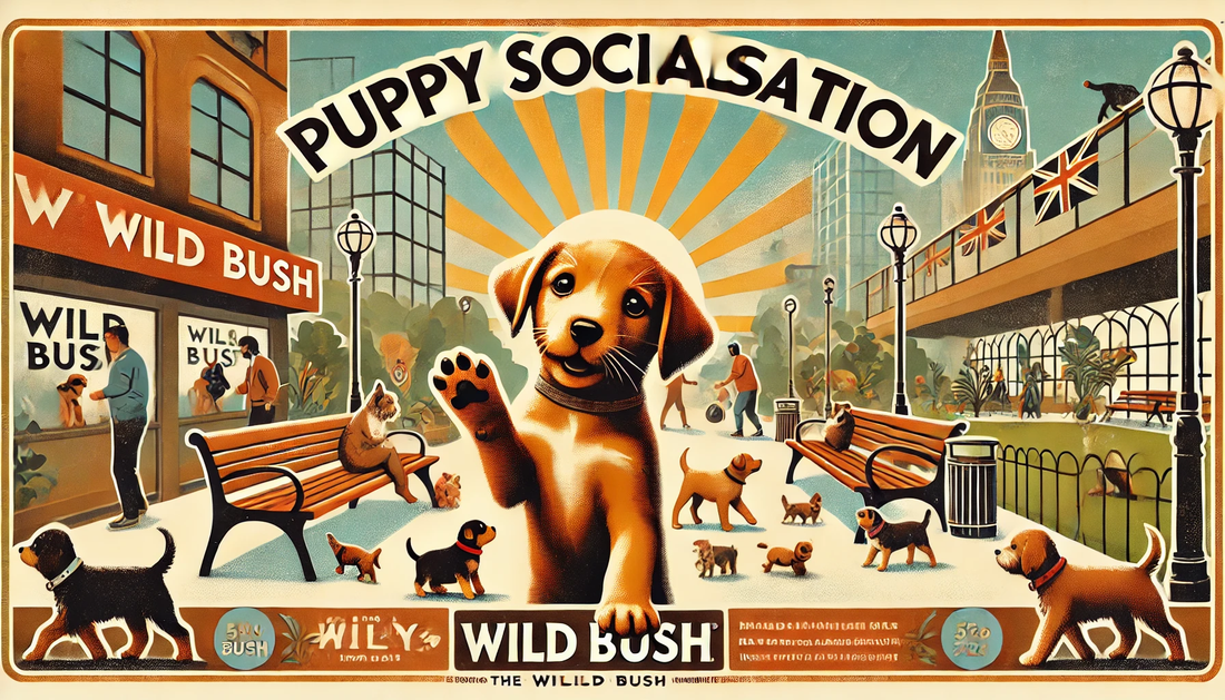 The Essential Guide to Puppy Socialisation: Building Confidence and Good Behaviour