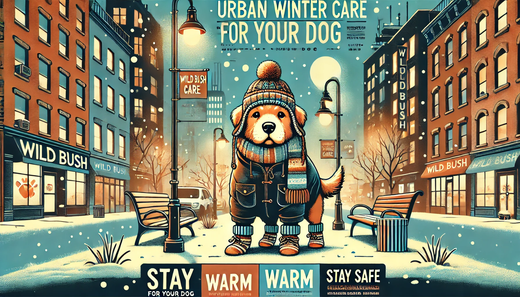 Winter Care Tips for Dogs: Keeping Your Pup Comfortable and Healthy
