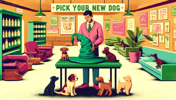 Should the Owner Pick the Breed or Should the Breed Suit the Owner?