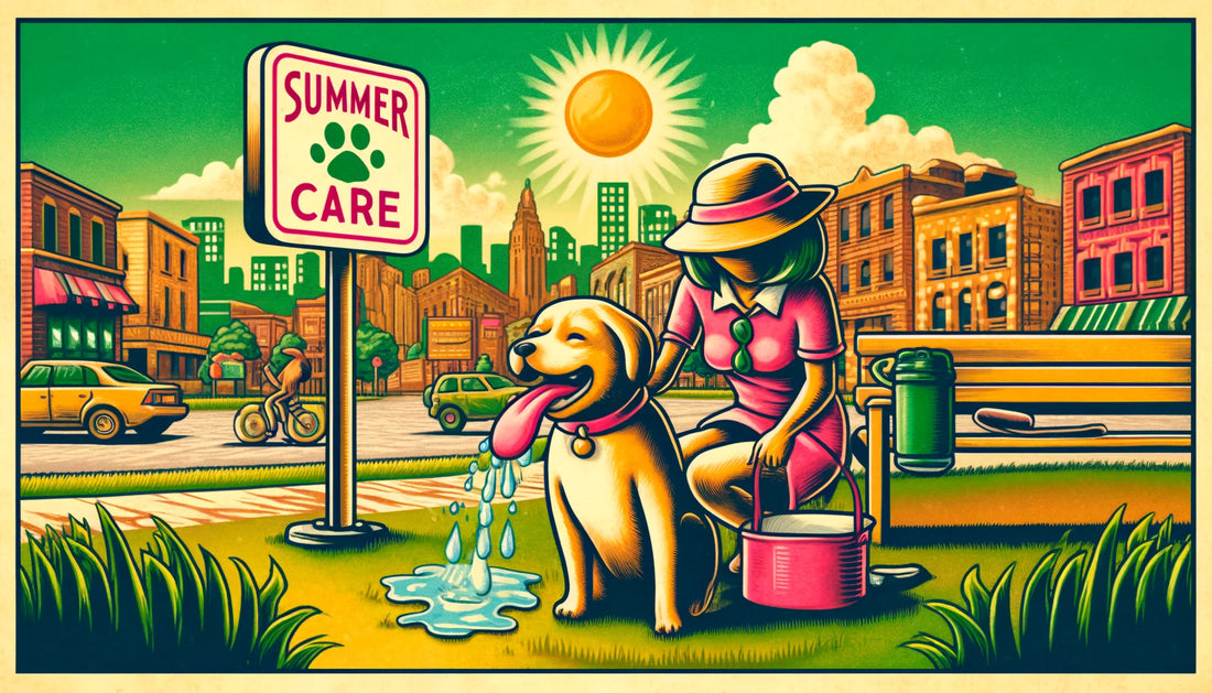 Keep Your Dog Cool This Summer: Essential Tips