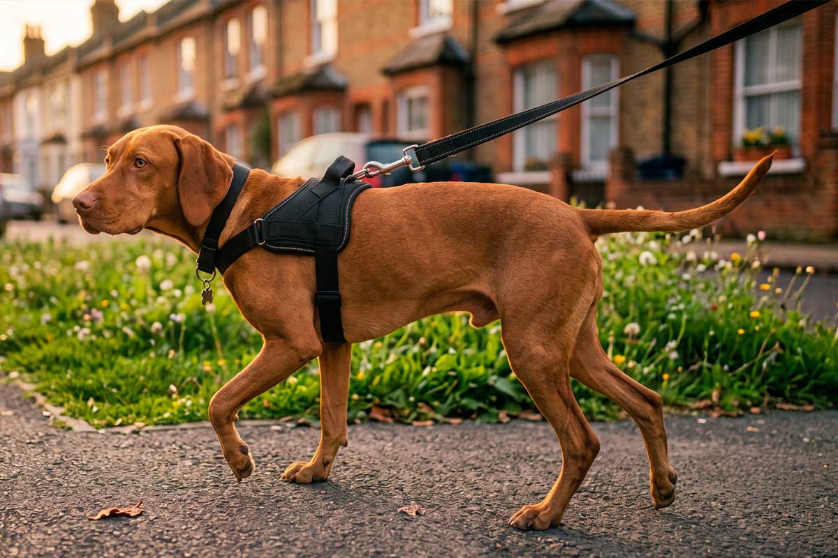 Best Time to Walk Your Dog in Summer
