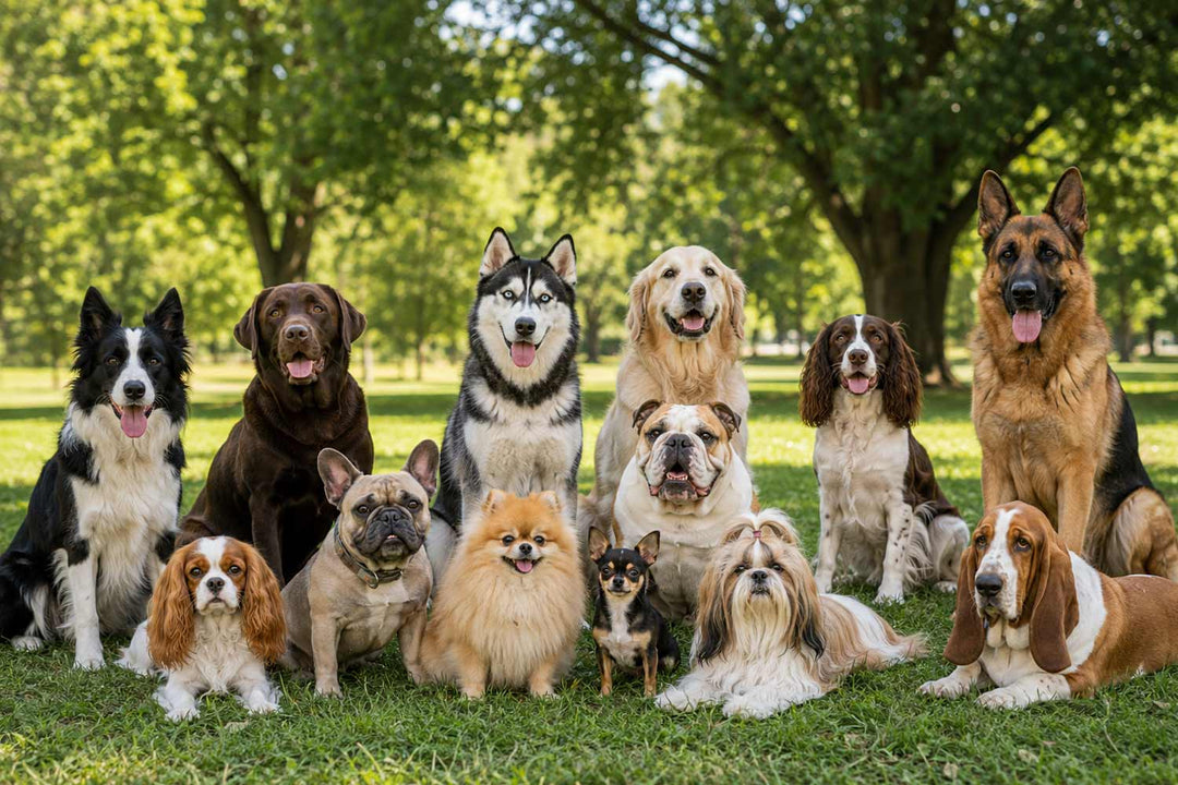 Should the Owner Pick the Breed or Should the Breed Suit the Owner?