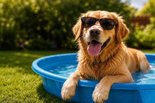 Hot Weather Tips to Keep Dogs Hydrated This Summer