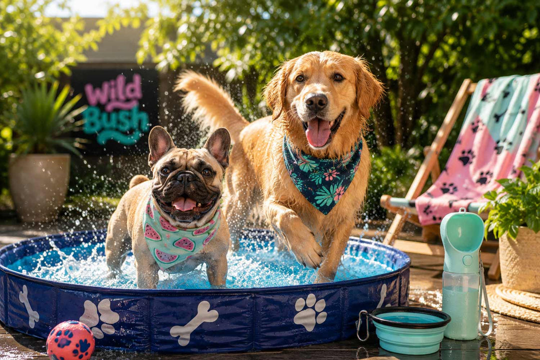 Keep Your Dog Cool This Summer: Essential Tips