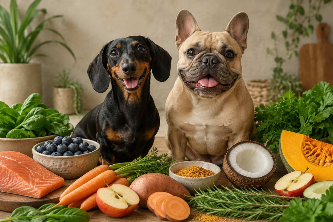 The Ultimate Guide to Dog Supplements: Enhancing Your Dog’s Health Naturally