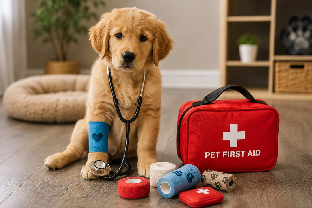 The Importance of Pet First Aid: Keeping Your Furry Friends Safe