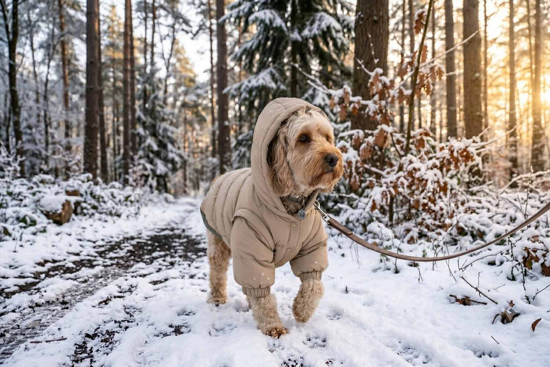 Winter Care Tips for Dogs: Keeping Your Pup Comfortable and Healthy