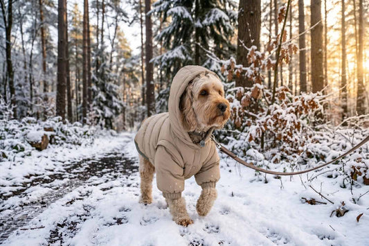Winter Care Tips for Dogs: Keeping Your Pup Comfortable and Healthy