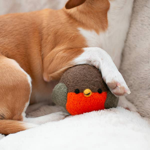Soft Plush Toys for Dogs