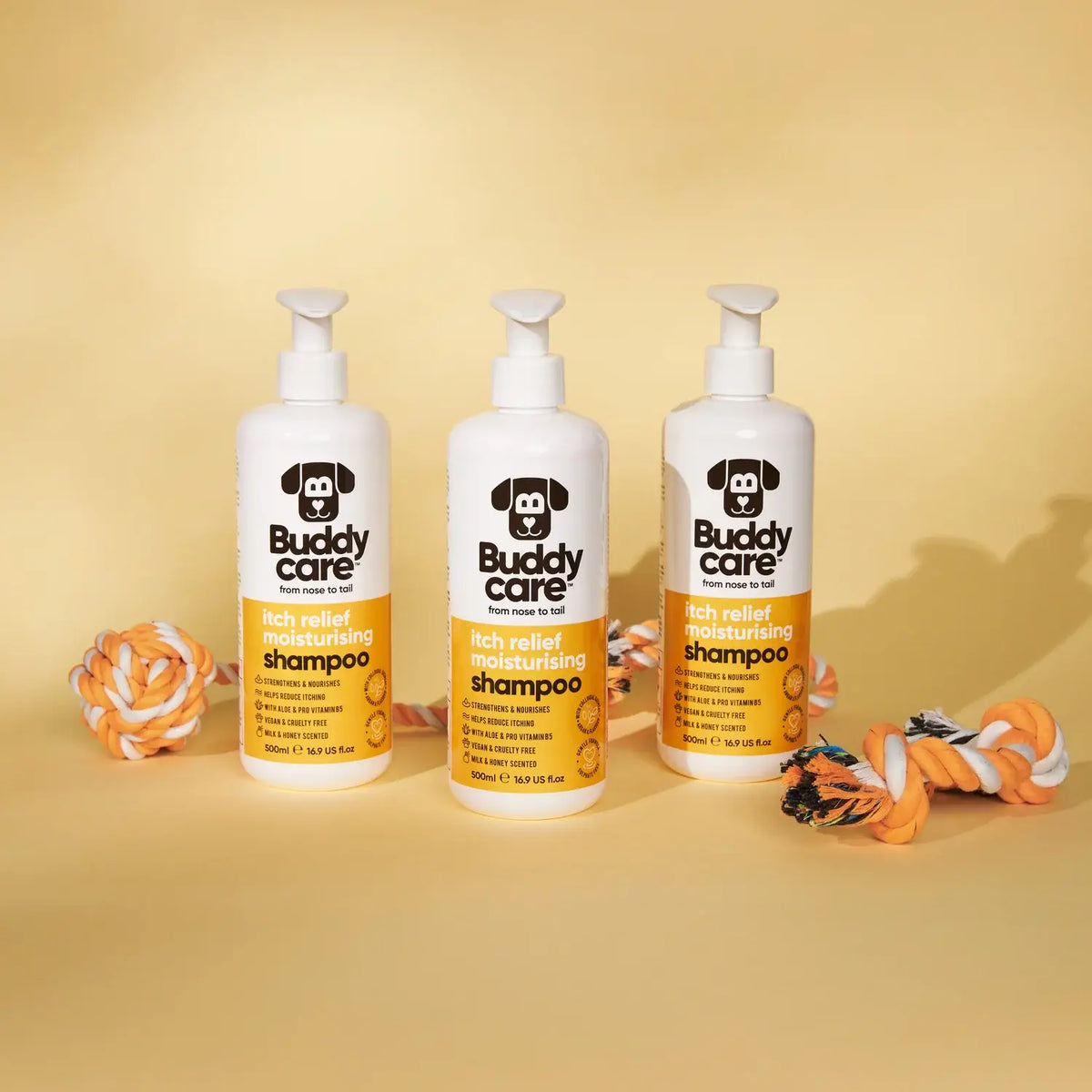 Shampoos & Conditioners