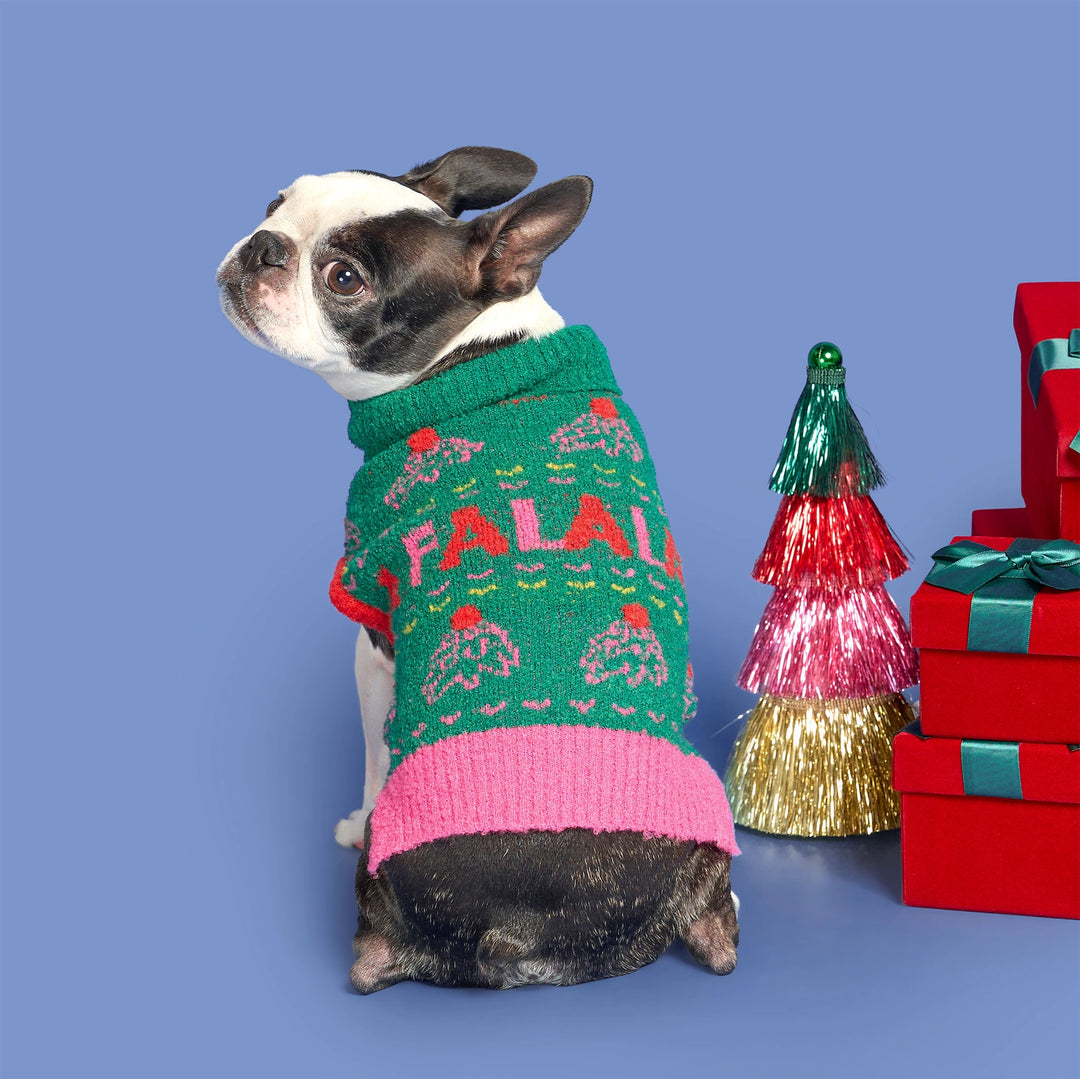 Falala Bouclé Sweater