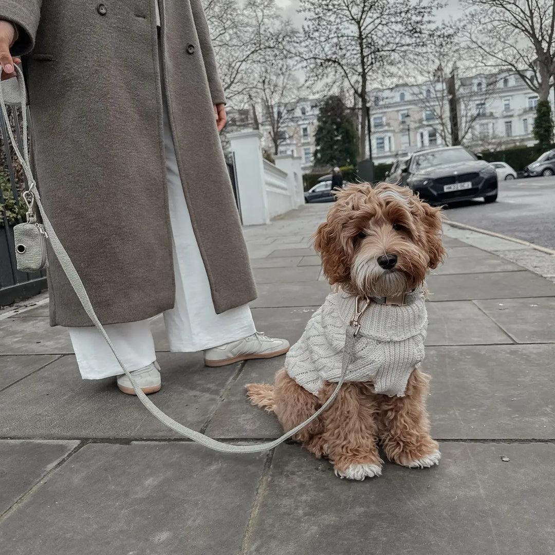 ByTeddy Matcha┃Bouclé Lead