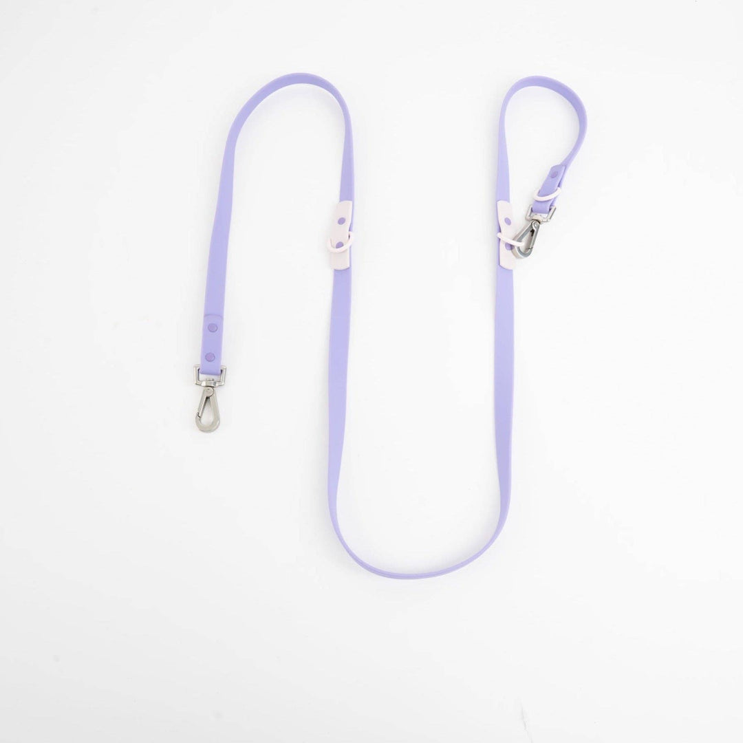 Approved by Fritz - The Fritz Leash: Standard / burgundy sun