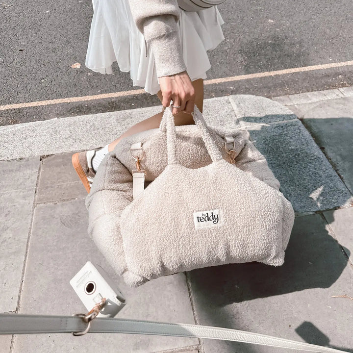 By Teddy Cozy Car seat Large