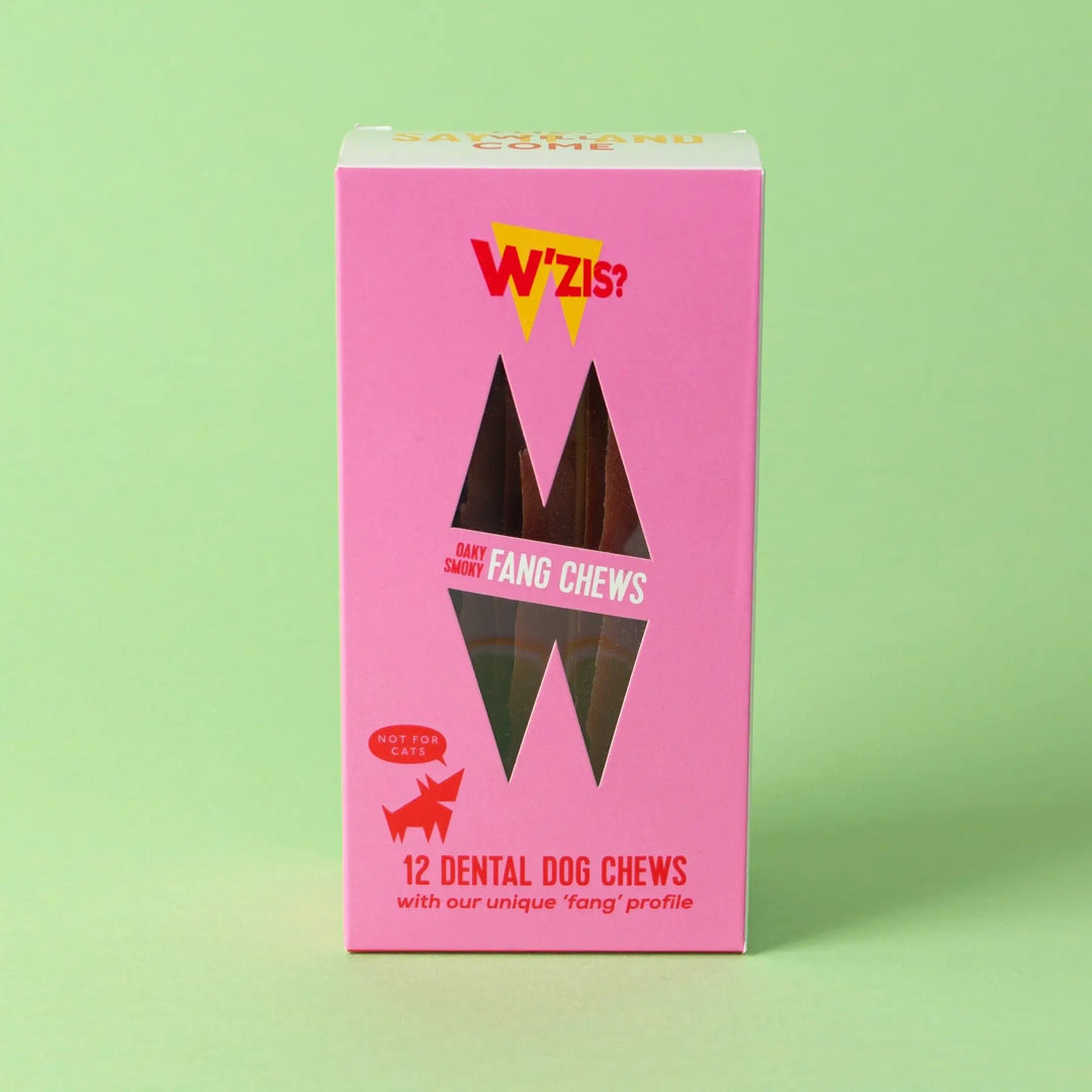 Smoky Dental Fang Chew