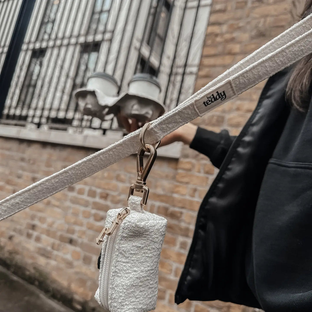 ByTeddy Marshmallow┃Bouclé Lead