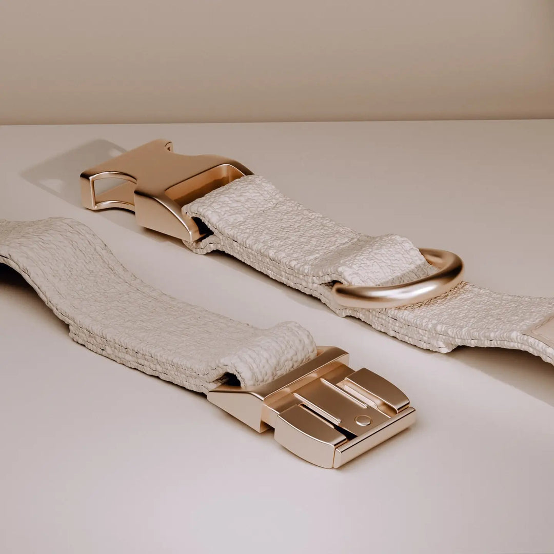 ByTeddy Marshmallow Bouclé Collar
