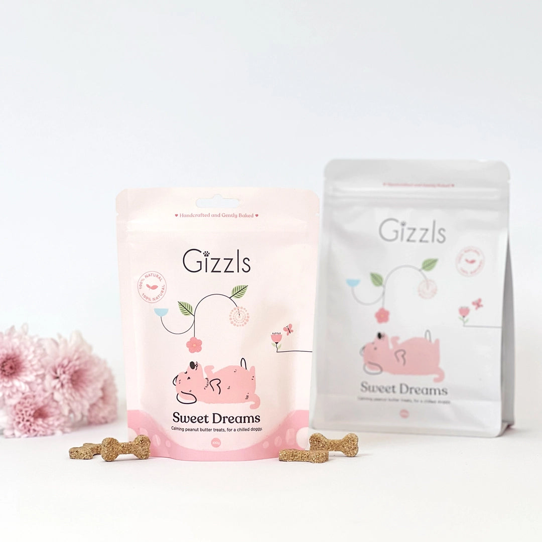 Gizzls - Sweet Dreams (100g)