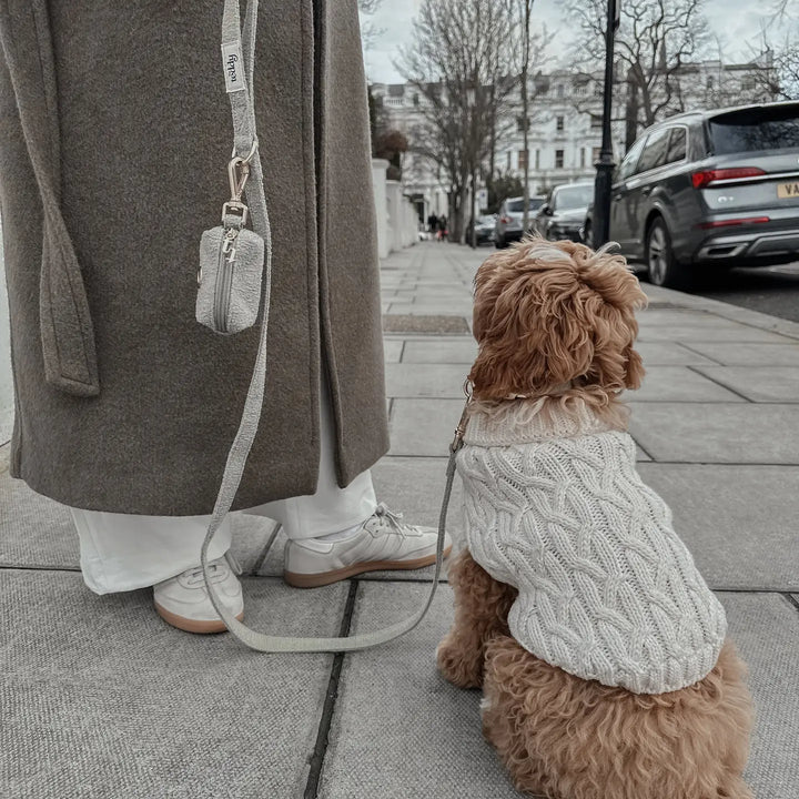 ByTeddy Matcha┃Bouclé Lead