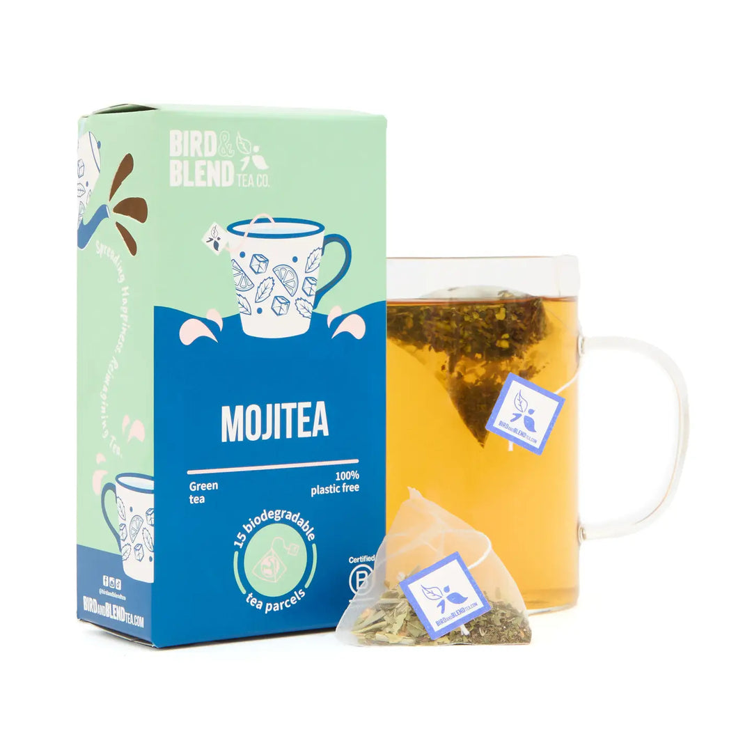 Mojitea - 15 Tea Bags Gift Pack