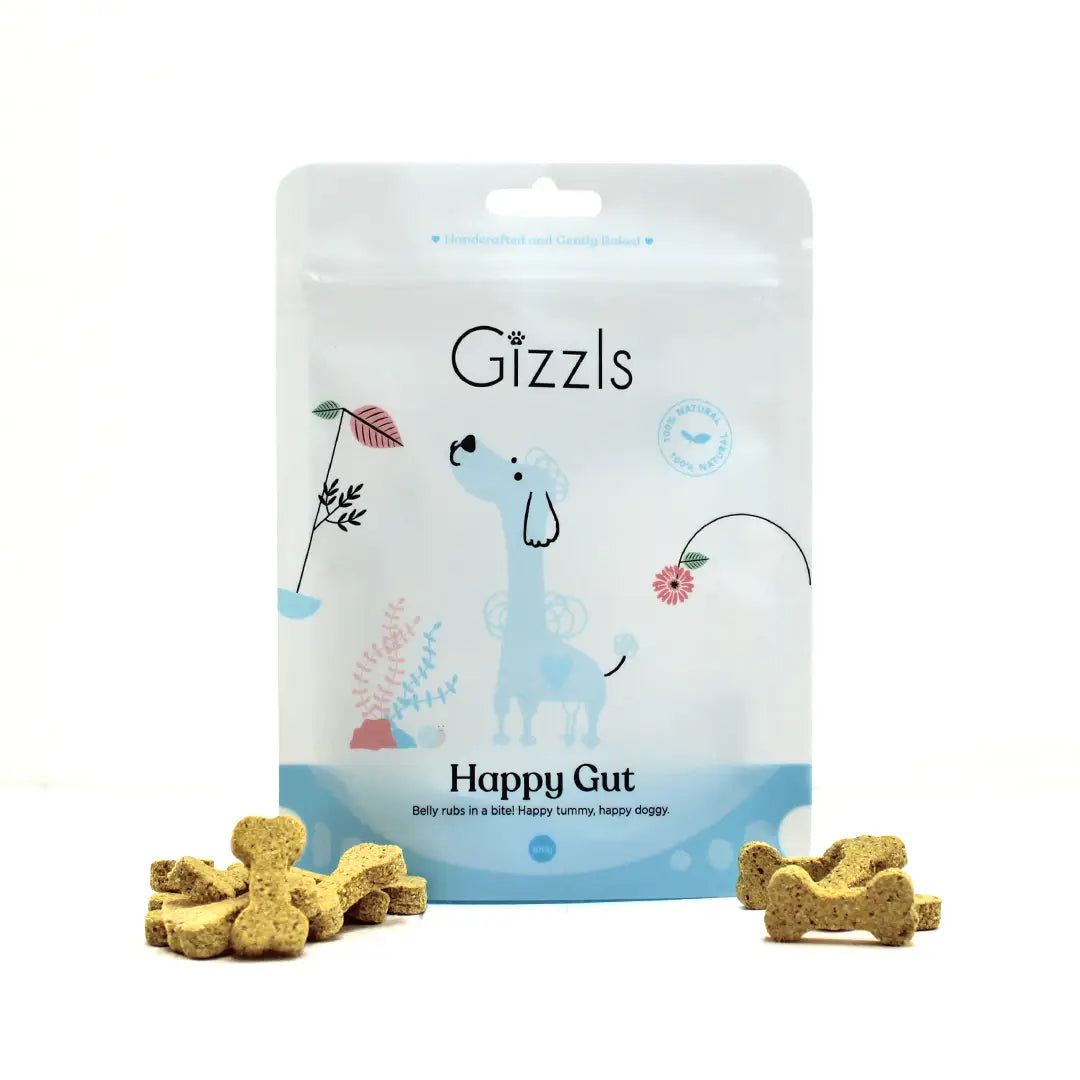 Gizzls - Happy Gut (100g)