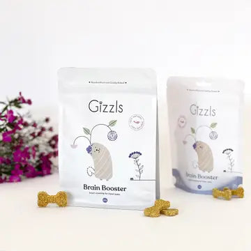 Gizzls - Brain Booster (200g)