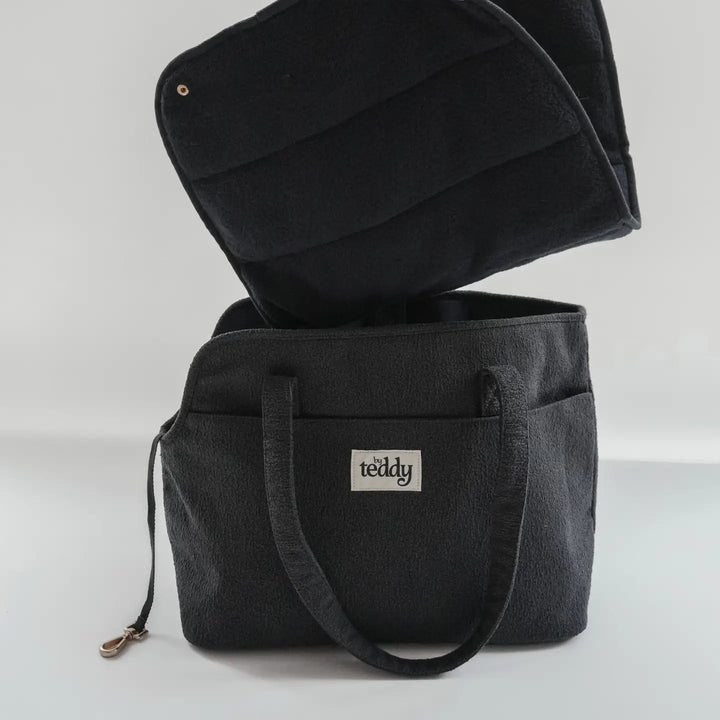 ByTeddy Midnight┃the Bouclé Carrier