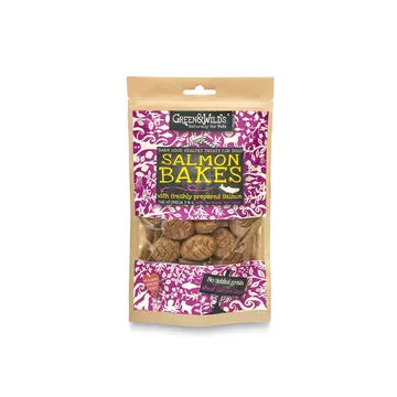 G&W Salmon Bakes, 150g