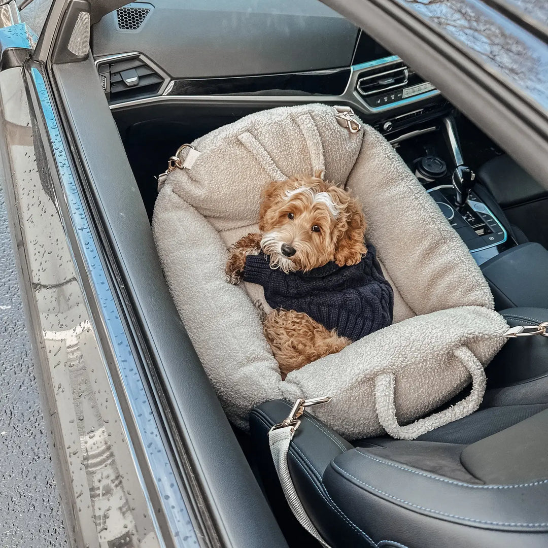 By Teddy Cozy Car seat Large