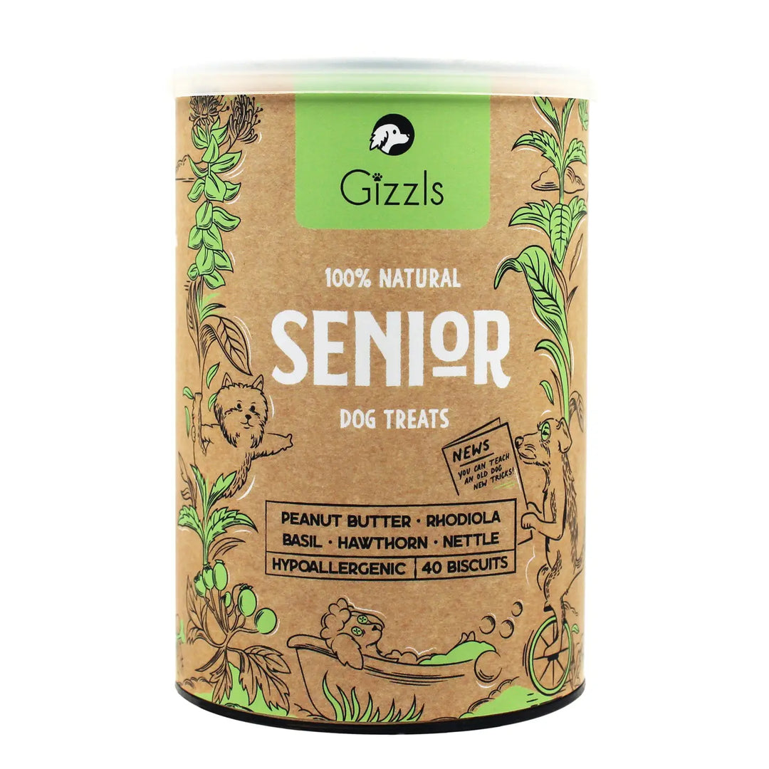 Gizzls - Botanicals Senior