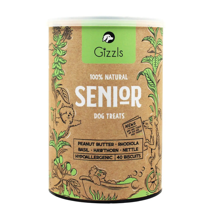 Gizzls - Botanicals Senior