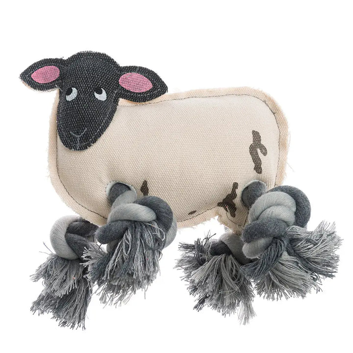 Sheep Dog Toy