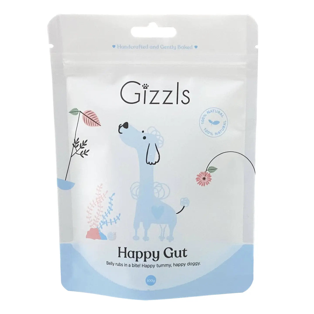 Gizzls - Happy Gut (100g)
