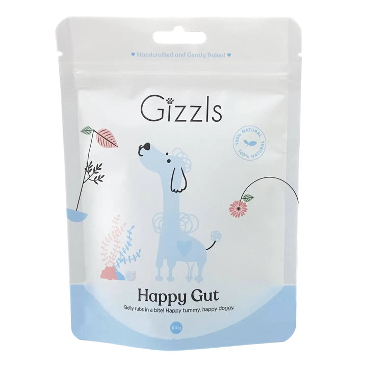 Gizzls - Happy Gut (100g)