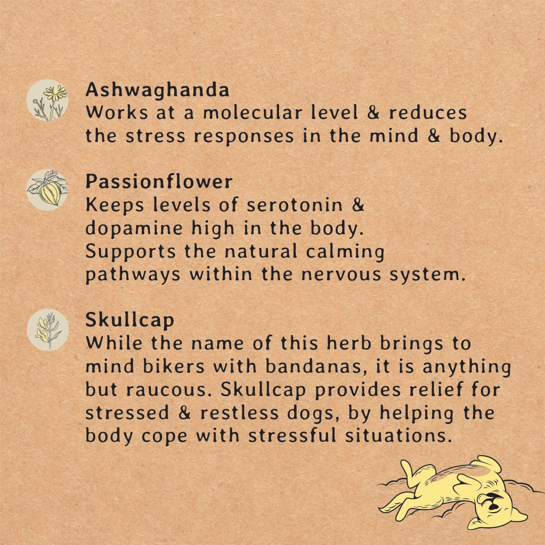 Gizzls - Botanicals Calming