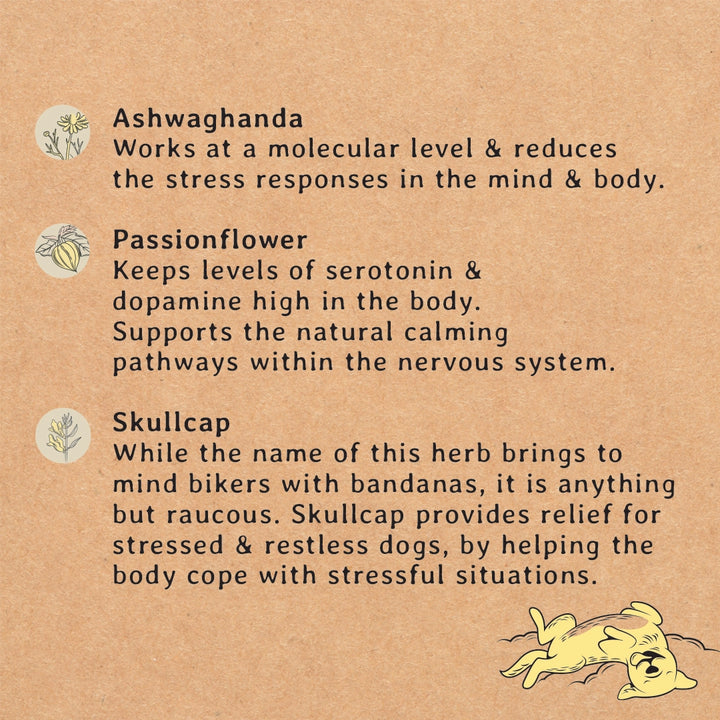 Gizzls - Botanicals Calming