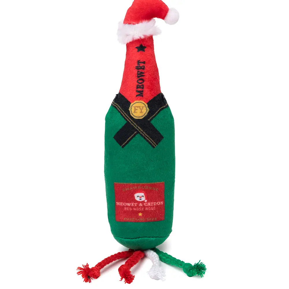 Christmas Meowet Red