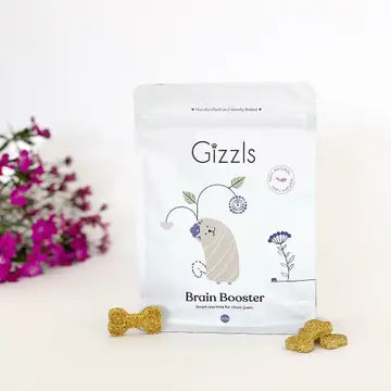Gizzls - Brain Booster (200g)