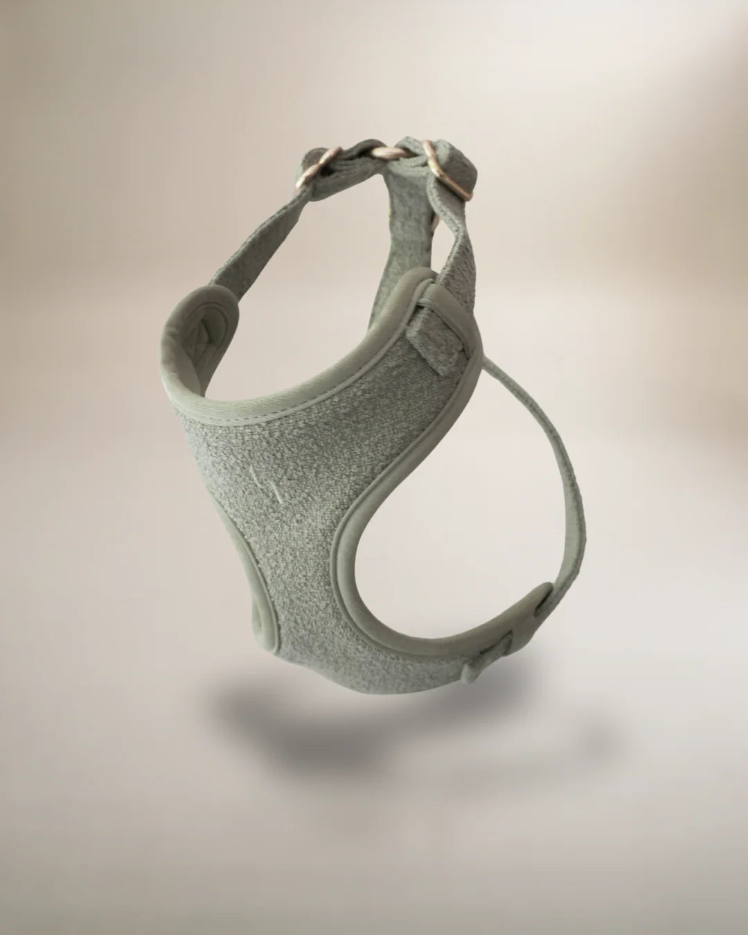 ByTeddy Matcha┃Bouclé Adjustable Harness