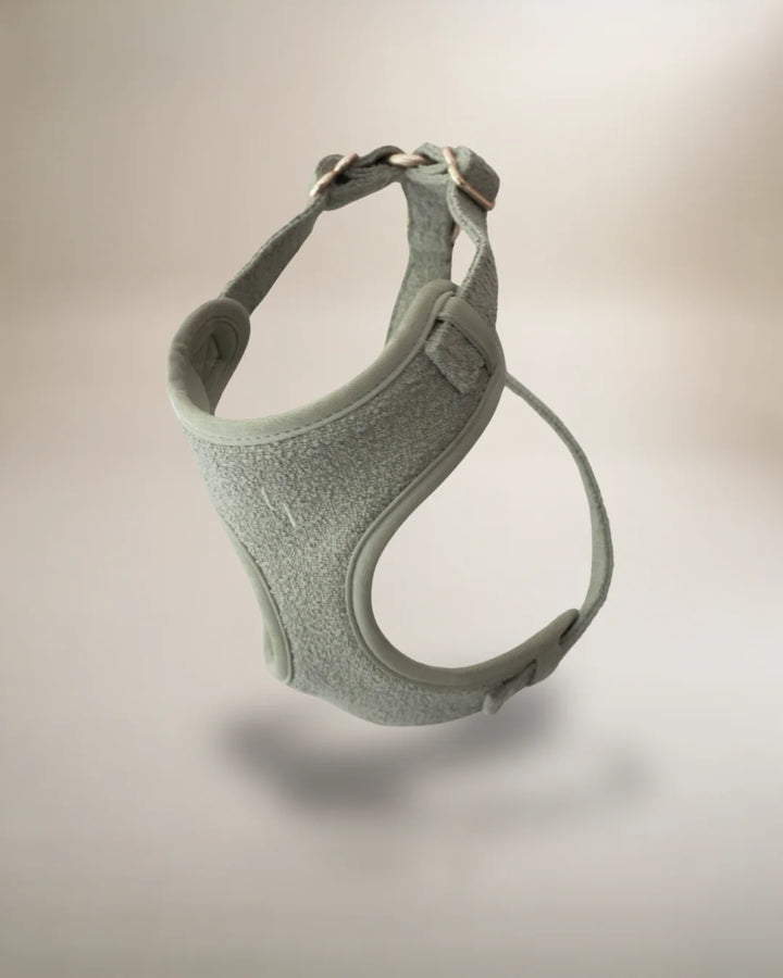 ByTeddy Matcha┃Bouclé Adjustable Harness