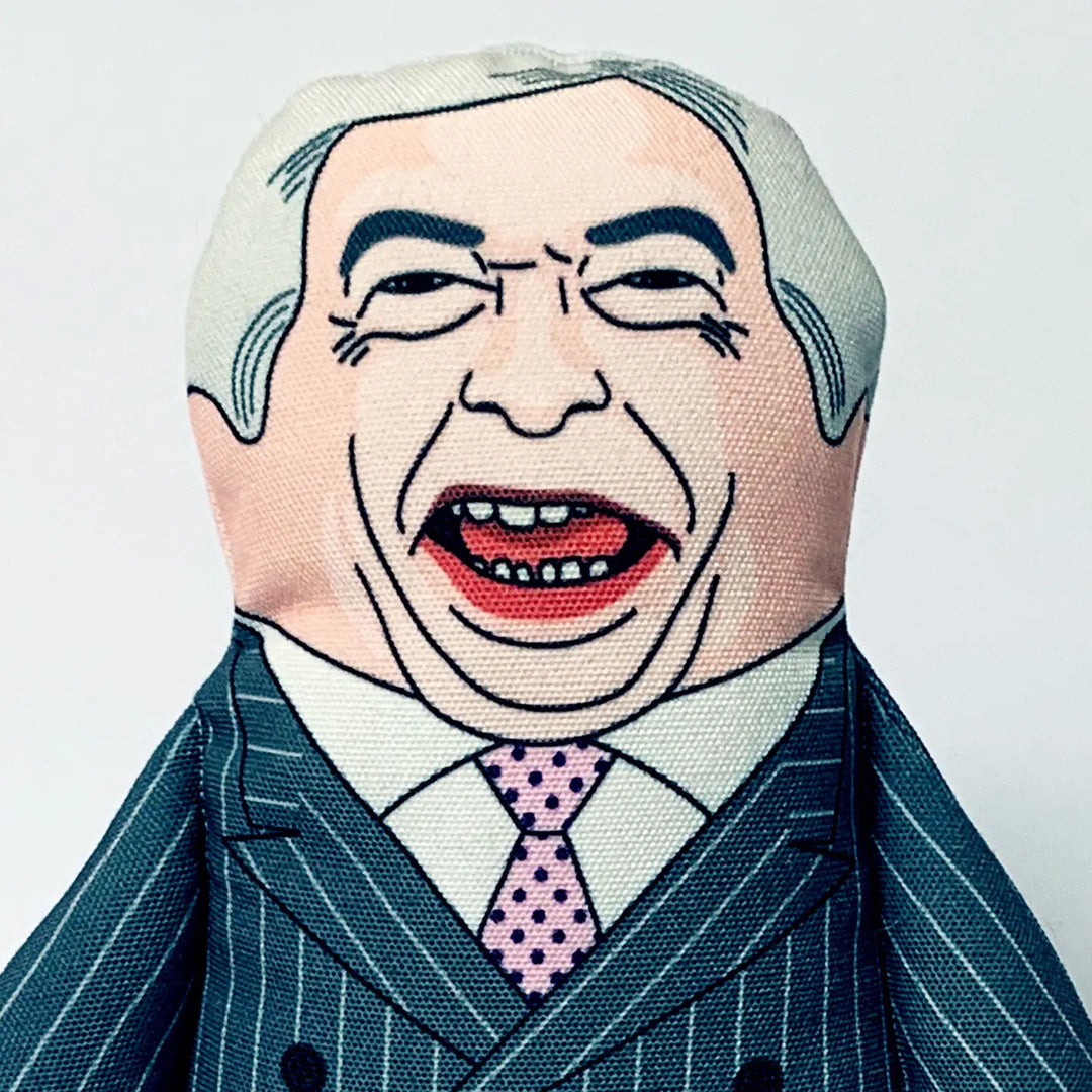 Nigel Dog Toy